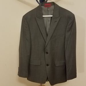 38S Alfani slim fit suit